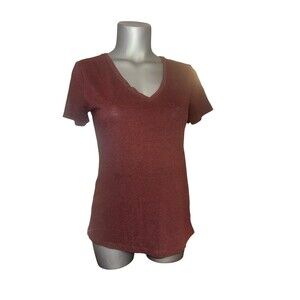 Old navy relaxed women’s V-Neck t shirt xs